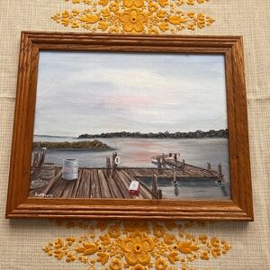 Original Oil Painting